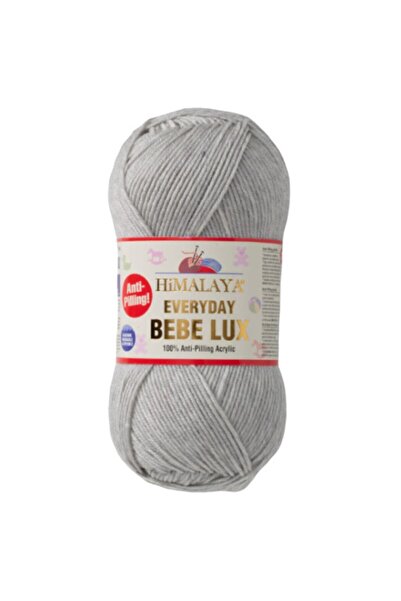 balım hobi evi حبل محبوك رمادي 5 قطع