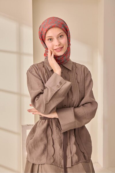 Silk Home Aura Scarf 140005-25