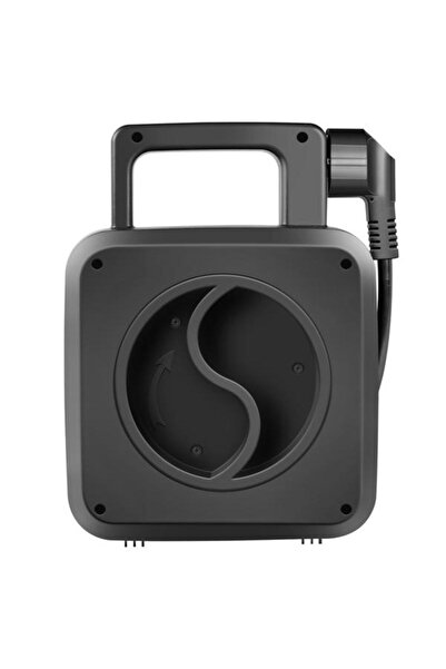 LogiLink Rolă de extensie LPS 504, 4 mufe, 1x USB-C PD 3.0, 1x USB-A QC 3.0, protecție la supraîncărcare, I