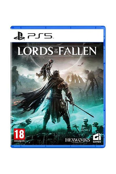 CI Games Lords Of The Fallen - Action & Shooter - PlayStation 5 (PS5)
