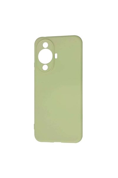 Mad Protective Case for Huawei nova 11/nova 12s, View Safe, SoftFlex, L38, Silicone, Matcha