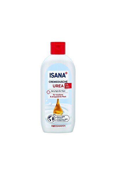 ISANA Duş Jeli Üre Kremsi 250 ml