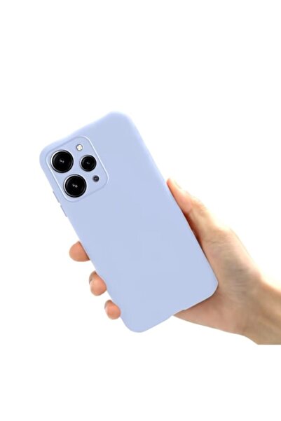 Danex Carcasă de protecție mată TPU pentru Xiaomi Redmi 12 Pro, albastră