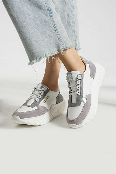 Bestello Lace-Up Thermo Sole Sneaker 331-Sut-30 Women's Shoes