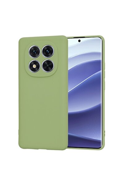 OEM Husa pentru Xiaomi Redmi Note 14 Pro/Poco X7, V24, Panza, Matcha
