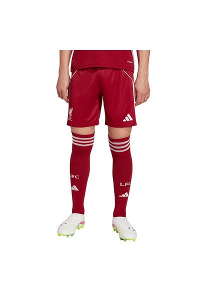 adidas Children's Shorts Lfc H Sho Y (Liverpool) Jv6441