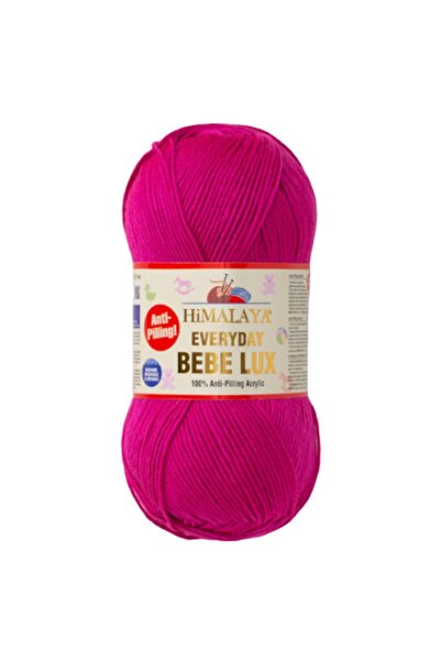 balım hobi evi حبل الحياكة اليدوية الوردي 5 عبوات