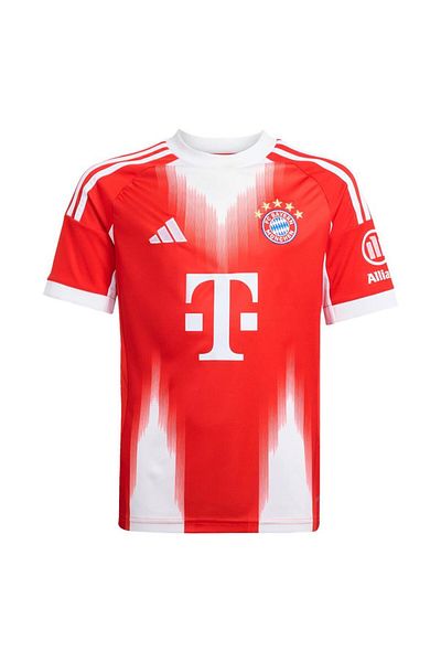 adidas Children's Jersey Fcb H Jsy Y (Bayern Munich) Jn8525