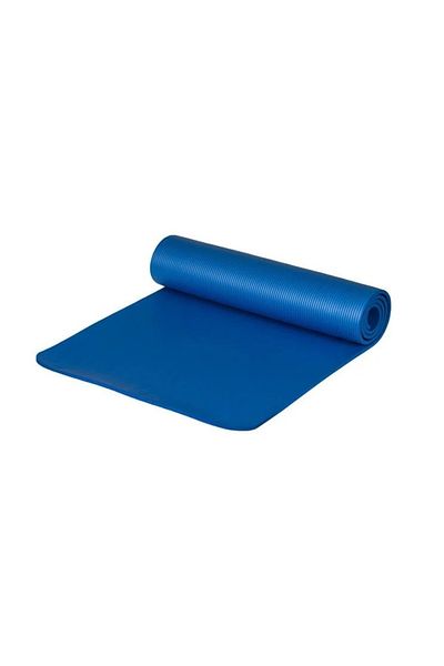 divendi-ro Training mat, foam+ PE, 180x60x1cm, blue