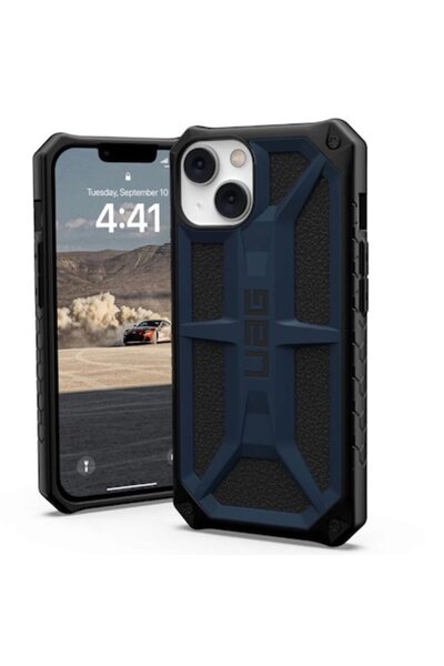 Juls Carcasă de telefon pentru iPhone 14, S90, policarbonat, model Mallard