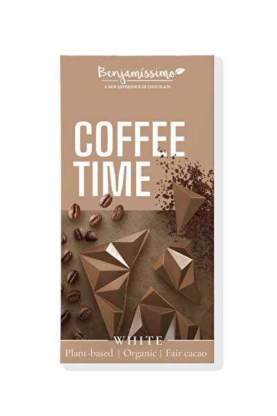 JollyMag Čokoláda Coffee time, 60 g