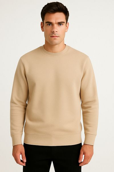 JUDGE 3 Thread Winter Shardon Crew Neck Unisex Sweatshirt
