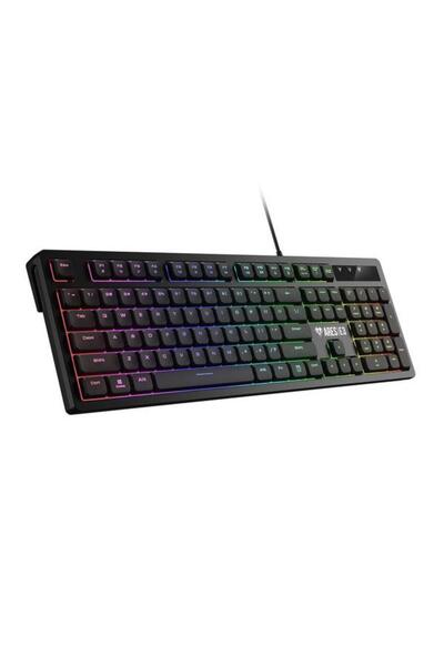 gamdias Kit gaming Ares E3 Combo, RGB lighting, USB (Black)