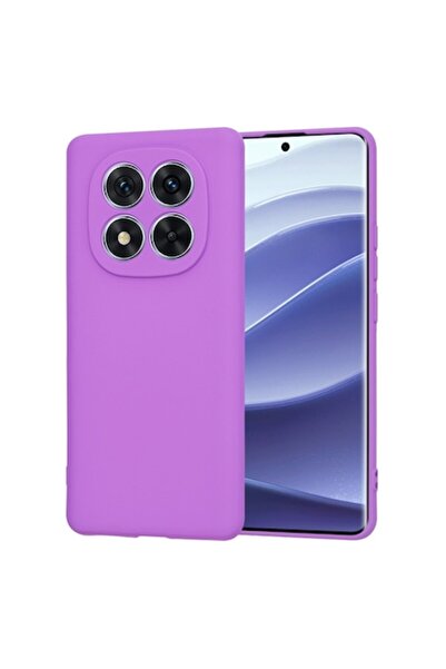 OEM Husa pentru Xiaomi Redmi Note 14 Pro/Poco X7, V25, Panza, Purple