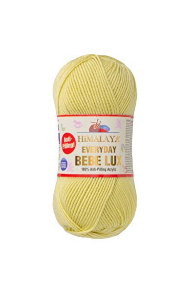 balım hobi evi Pachet de 5 fire de tricotat manual Bebelux de zi cu zi 70449