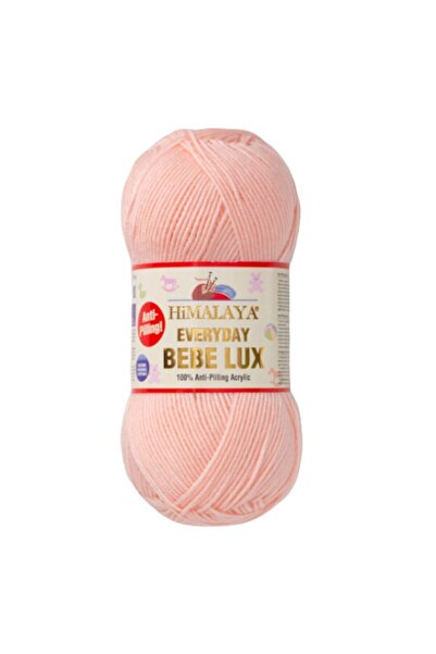 balım hobi evi Pink Everyday Bebelux Ață de tricotat manual 5 pachet 70452