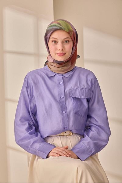 Silk Home Φουλάρι Aura 140002-09