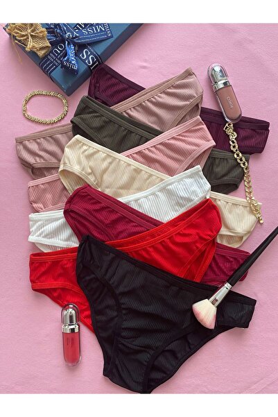 Ebru Chiloți pentru femei cu model Micro Waterway EBR2008