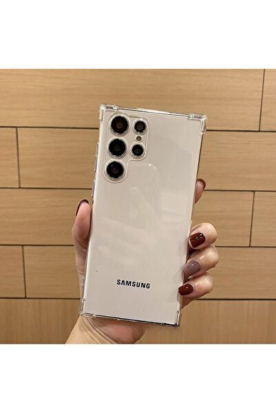 SOHO Flippy Protective Case for Samsung Galaxy A35 5G - Transparent TPU 1.5mm