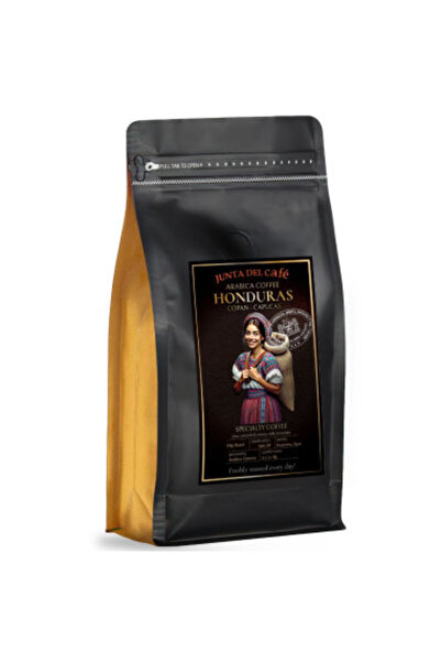 JUNTA DEL CAFÉ Cafea proaspăt prăjită, cafea specială Honduras, 100% Arabica,...