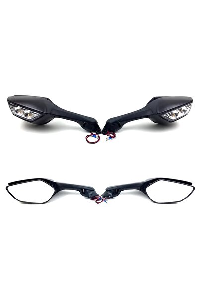 EVO MOTORS Set oglinzi Kawasaki ZX10R 2011-2015 A1019