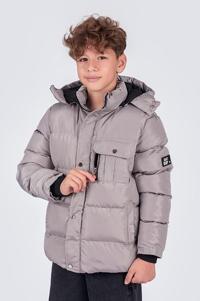 Zaziko Kids Boy's Puffer Jacket Km.0041