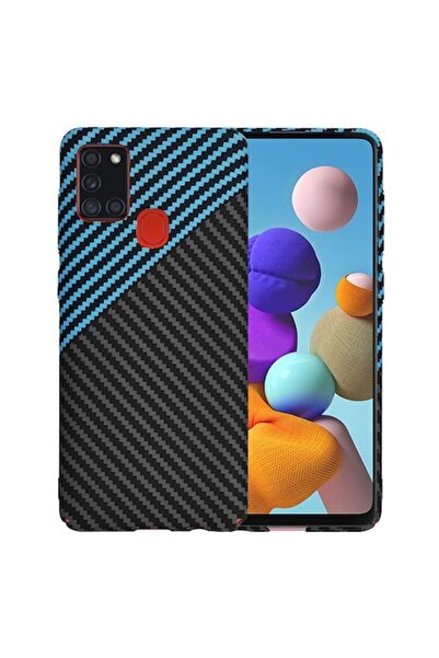 Velo Carcasă pentru Samsung Galaxy A21s - Sleek Defense W3202, Premium Lexgar...