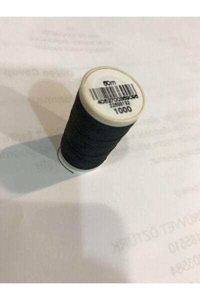 balım hobi evi -إكسسوارات خياطة وخيوط مجوهرات قوية جدًا من النايلون أسود اللو...