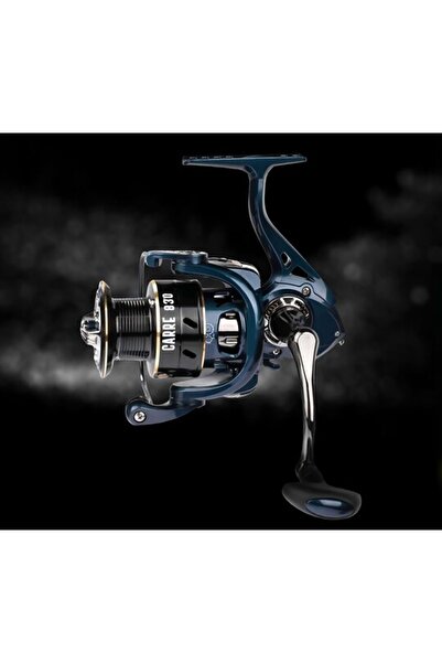 Alesta CARRE FD-830 Metal Kafa CNC Kol 7+1 BB Spin Olta Makinesi