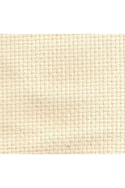 balım hobi evi Țesătură Ecru Etamină 75x130