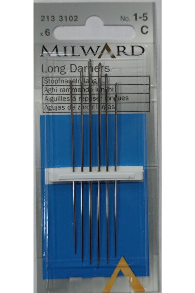 balım hobi evi إبرة إصلاح ميلوارد الطويلة رقم: 1-5