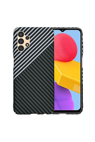 Tim High Protection Case for Samsung Galaxy A13 4G, Timacondesign, U59, Hard Plastic, Stealth Titanium G