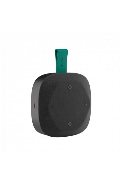 CANYON Portable Speaker HEXAGON 10, 8 W, Bluetooth, Hands-Free, Microphone, TWS Function, IPX5 (Blac