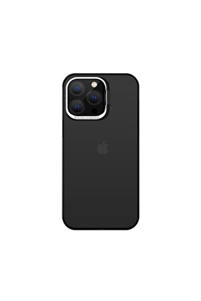 SOHO Husă de protecție pentru iPhone 14 Plus, Bracket Series — suport metalic...