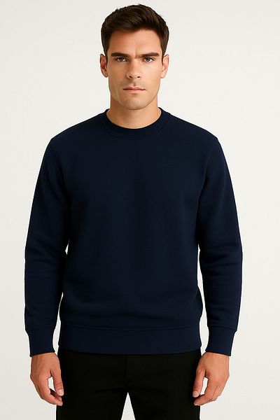 JUDGE 3 Thread Winter Shardon Crew Neck Unisex Sweatshirt