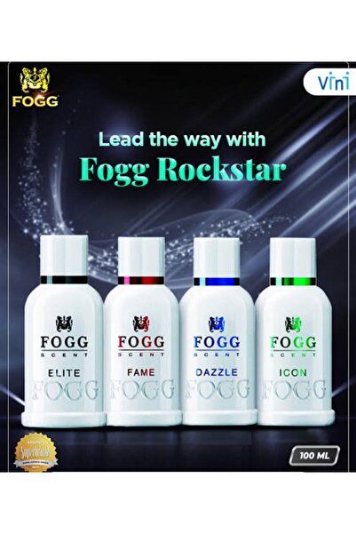 FOGG Icon Scent for Men 100 ml