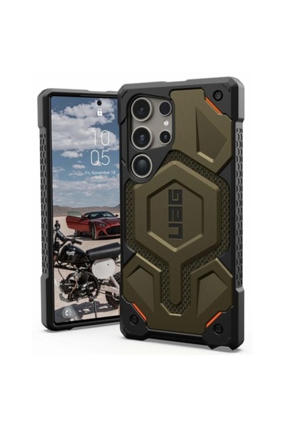 UAG Carcasă Element pentru Samsung Galaxy S24 Ultra - Policarbonat și Kevlar,...