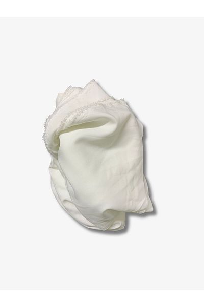 Yiğit Kumaş Ecru Bell Fabric, Piece 260X150 cm