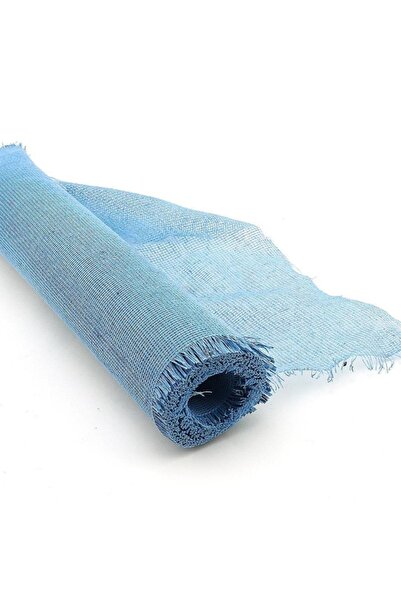 balım hobi evi قماش بغرز متقاطعة قابل للفصل طول 1 متر، عرض 35 سم