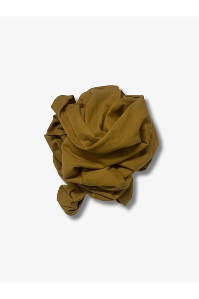 Yiğit Kumaş Camel Flexible Thin Lacoste Fabric, Piece 95X150 cm
