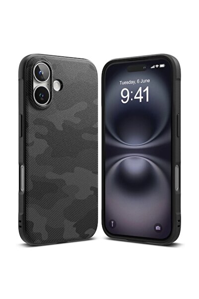 Velo Carcasă compatibilă cu iPhone 16 Plus, Elite Content, P675, Plastic, Cam...