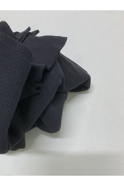 Yiğit Kumaş Smoked Camisole (Ribbed) Fabric, Piece 130X120 cm