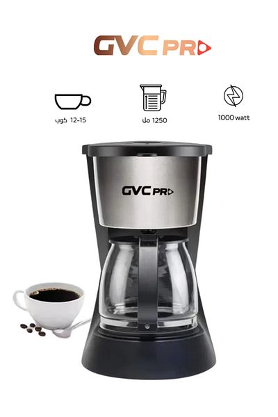 GVC PRO GVC Pro GVCM-1811 American Coffee Maker