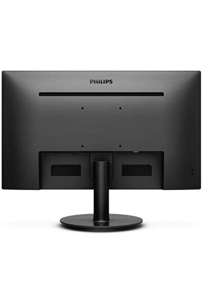 Philips Monitor VA LED Philips 21.5" 221V8/00, Full HD (1920 x 1080), VGA, HDMI, 75 Hz (Negru)