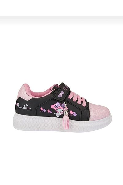 PATİK BEBE Kuromi Glittery Girl's Sports Shoes