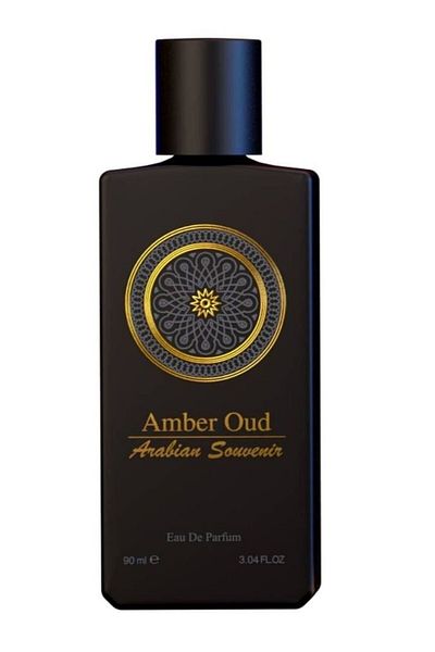 AL MUSBAH Amber Oud Perfume 90ml