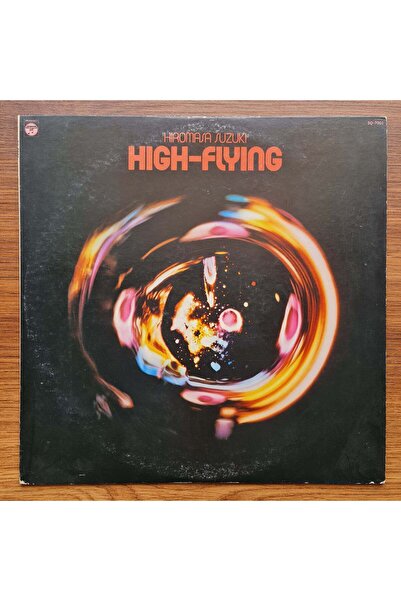 Hiromasa Suzuki - High-Flying