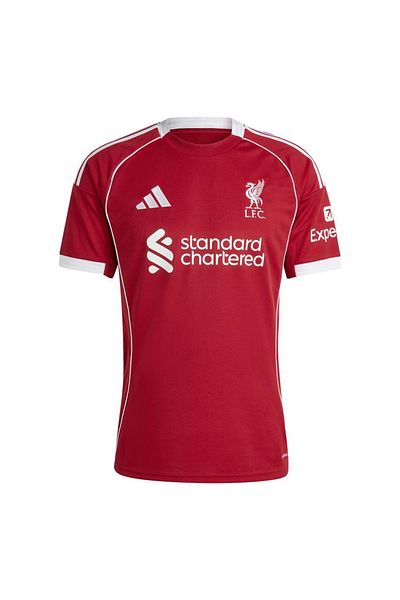 adidas Men's Red Jersey Lfc H Jsy (Liverpool) Jv6423