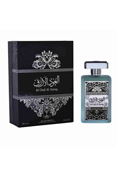 ALMASA عطر العود الازرق من الماس للجنسين - او دي بارفيوم 100 مل