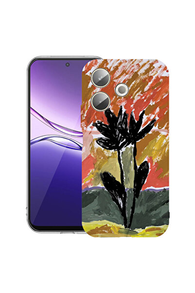 bestcase Carcasă transparentă din silicon pentru OPPO A5 Pro 5G, realizată ma...